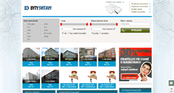 Desktop Screenshot of byty-svitavy.cz